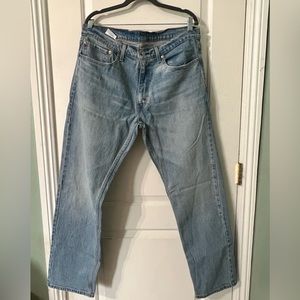 Men’s Levis Jeans